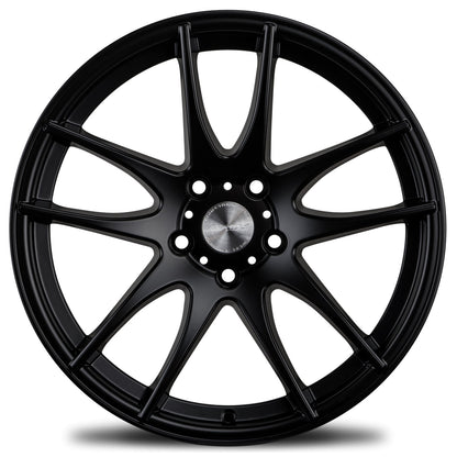 Avid1 AV32 Matte Black- The Wheel Zone