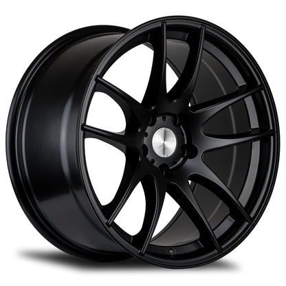 Avid1 AV32 Matte Black- The Wheel Zone