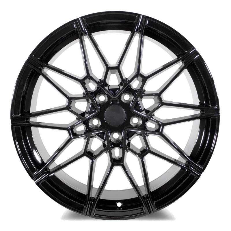 M-Comp Style Black Gloss – The Wheel Zone