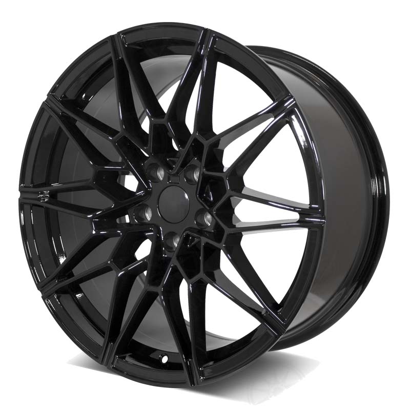 M-Comp Style Black Gloss – The Wheel Zone