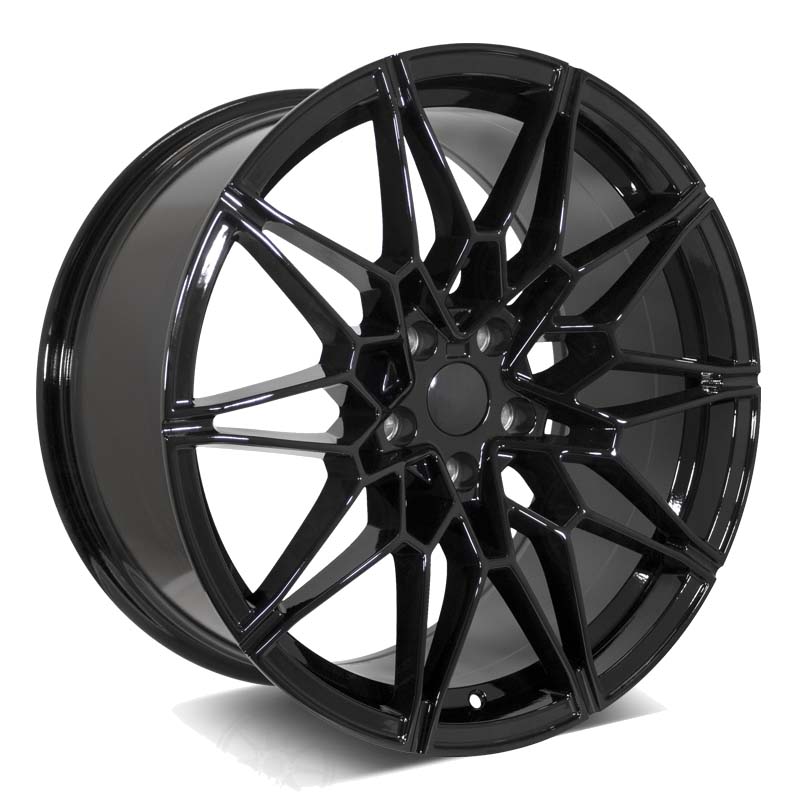 M-Comp Style Black Gloss – The Wheel Zone
