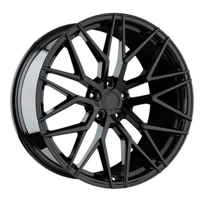 Avant Garde M520-R Gloss Black- The Wheel Zone