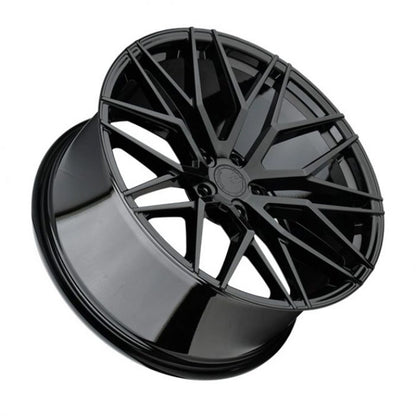 Avant Garde M520-R Gloss Black- The Wheel Zone