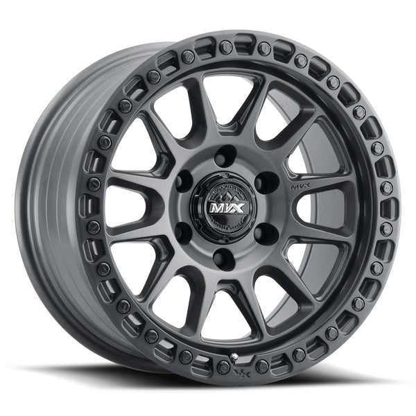 mxx MVX VX12 Graphite – The Wheel Zone