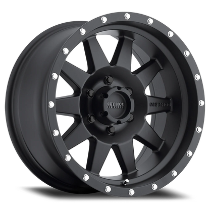 Method MR301 Matte Black- The Wheel Zone