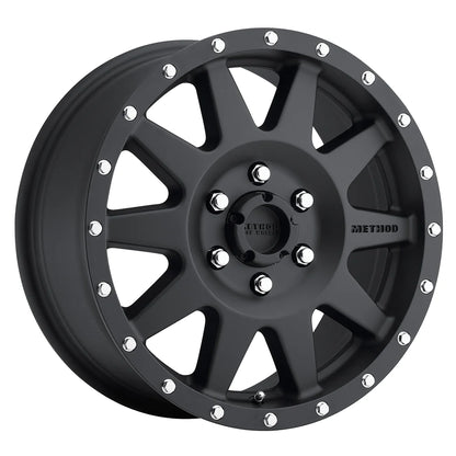Method MR301 Matte Black- The Wheel Zone
