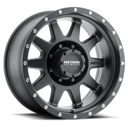 Method MR301 Matte Black- The Wheel Zone