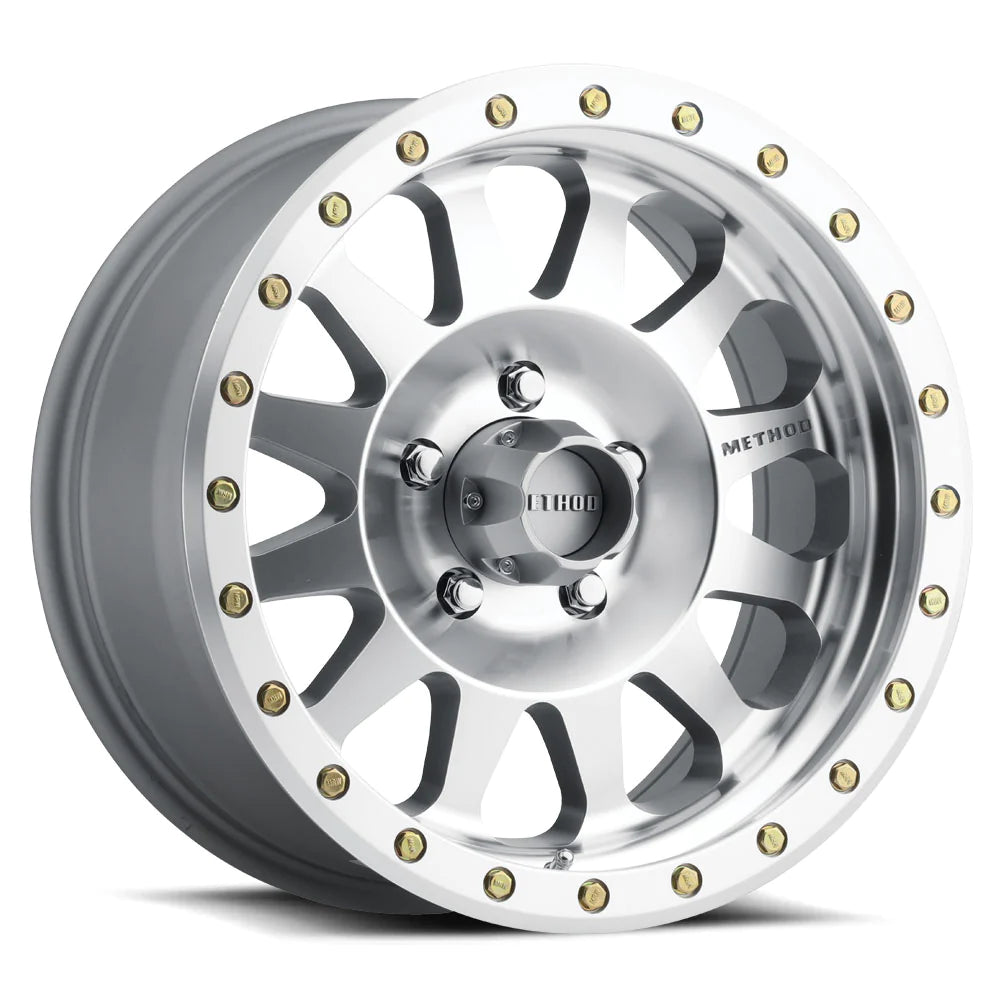 Method MR304 Machined Clear Coat- The Wheel Zone