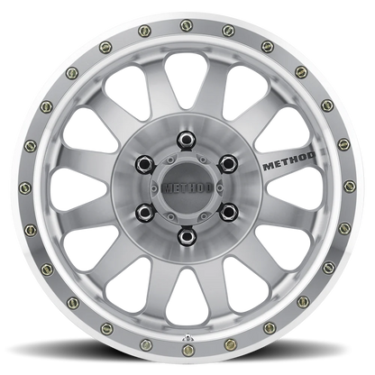 Method MR304 Machined Clear Coat- The Wheel Zone