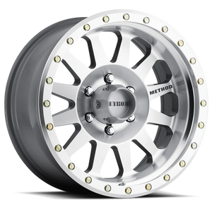 Method MR304 Machined Clear Coat- The Wheel Zone