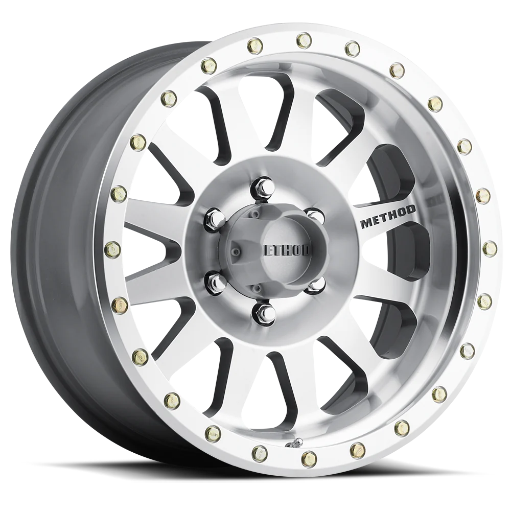 Method MR304 Machined Clear Coat- The Wheel Zone