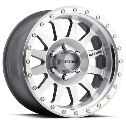 Method MR304 Machined Clear Coat- The Wheel Zone