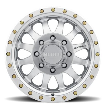 Method MR304 Machined Clear Coat- The Wheel Zone