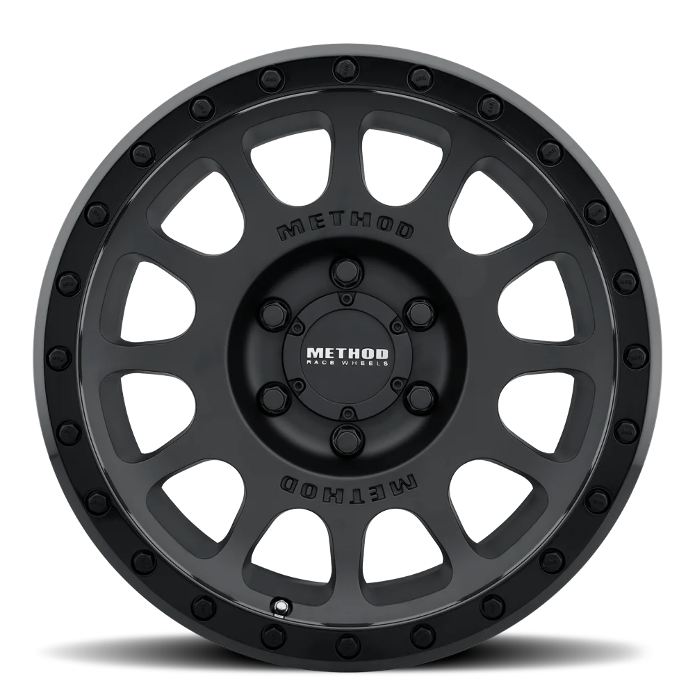 Method MR305 Double Black- The Wheel Zone