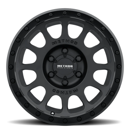 Method MR305 Double Black- The Wheel Zone