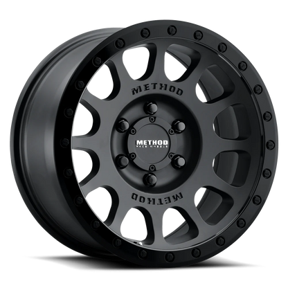 Method MR305 Double Black- The Wheel Zone