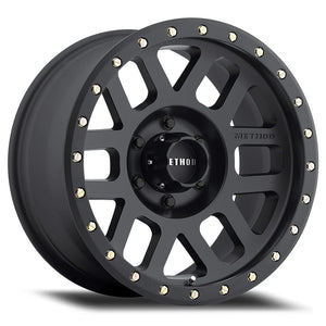 Method MR309 Matte Black- The Wheel Zone