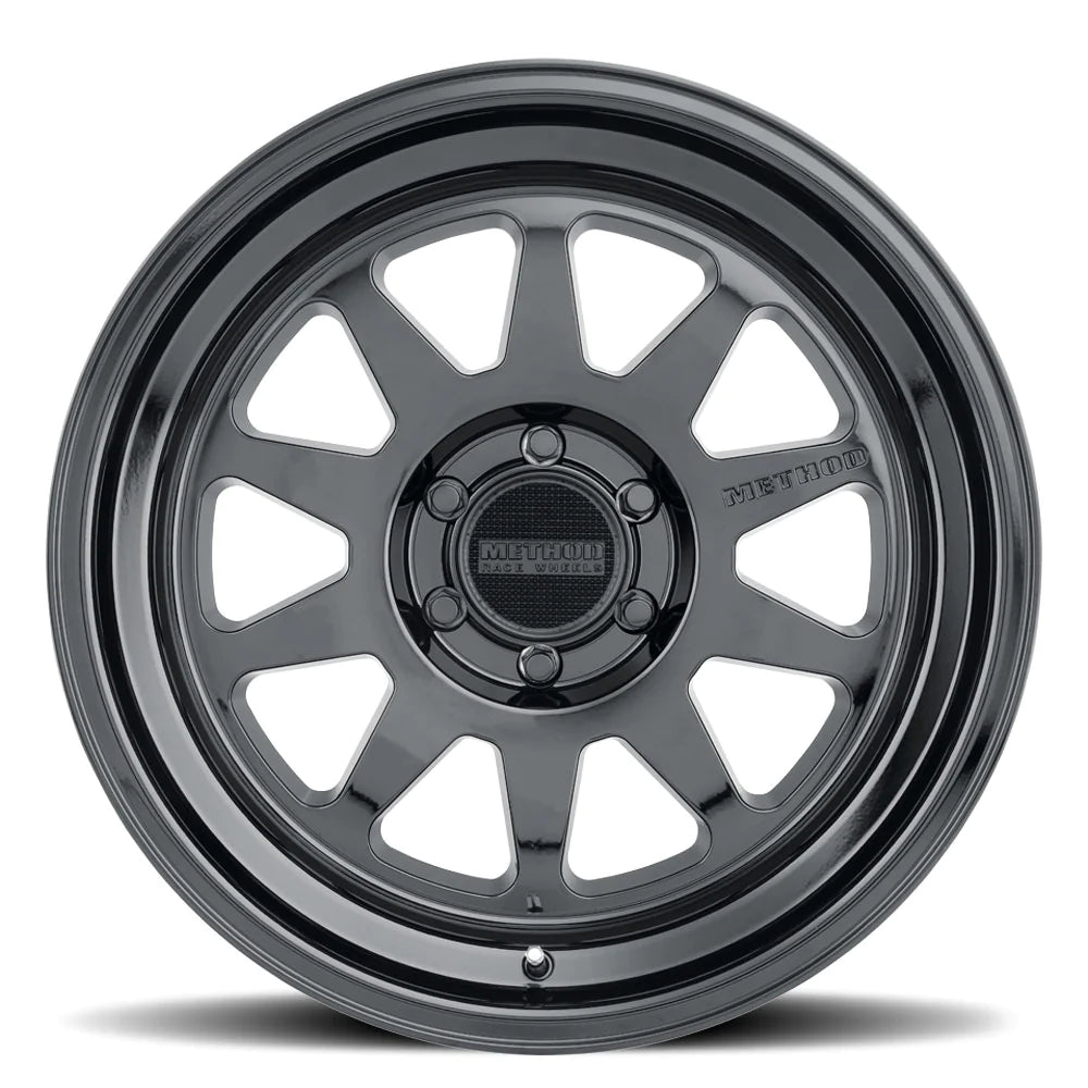Method MR316 Gloss Black- The Wheel Zone