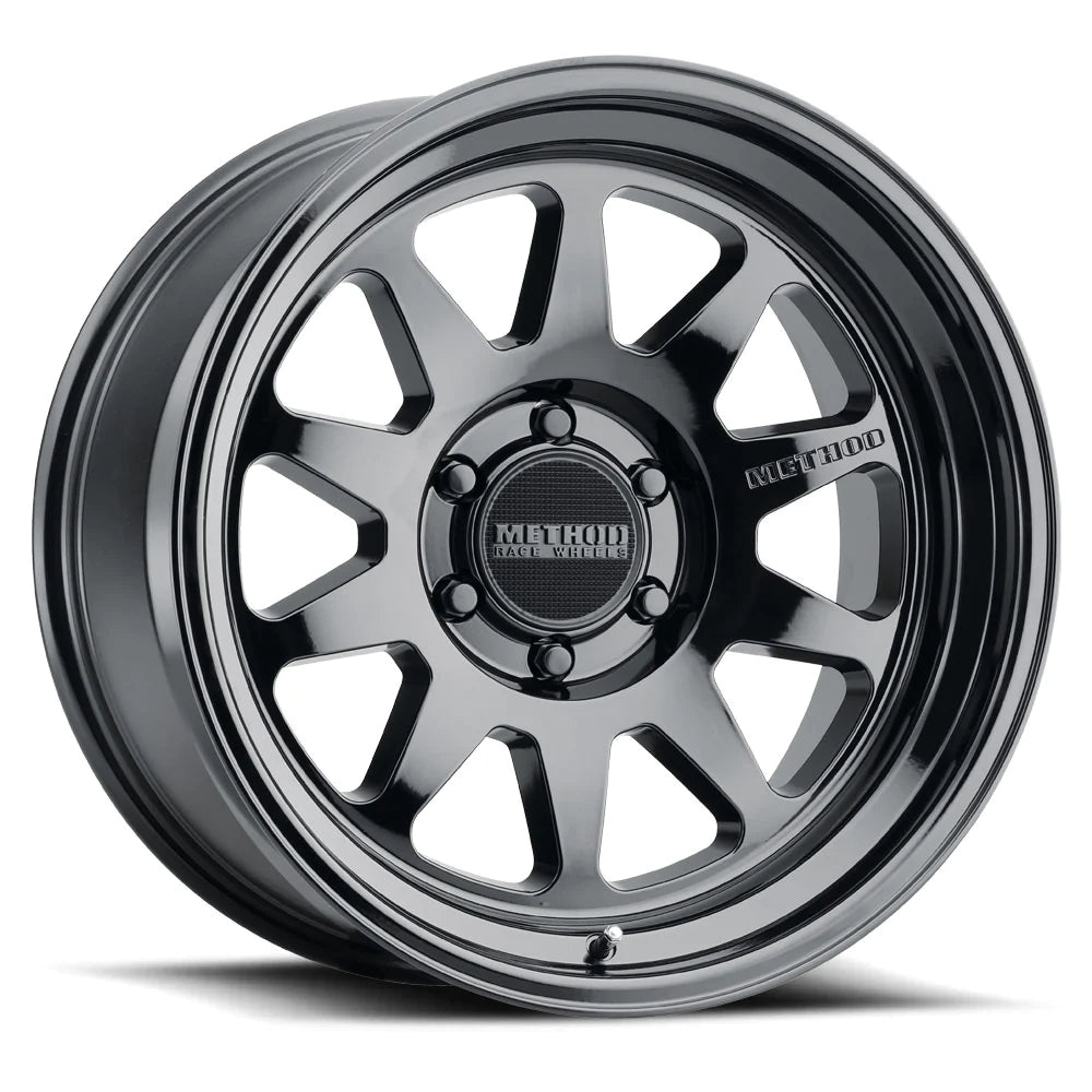 Method MR316 Gloss Black- The Wheel Zone