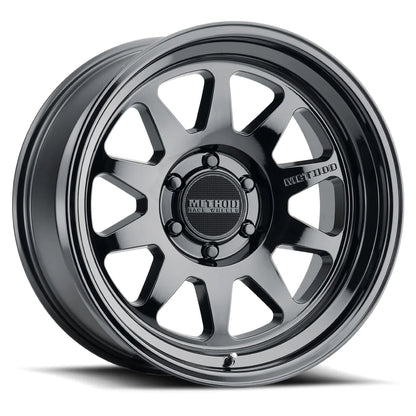 Method MR316 Gloss Black- The Wheel Zone
