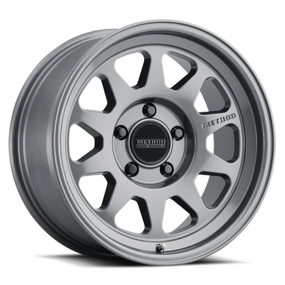 Method MR316 Gloss Titanium- The Wheel Zone