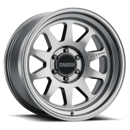 Method MR316 Gloss Titanium- The Wheel Zone