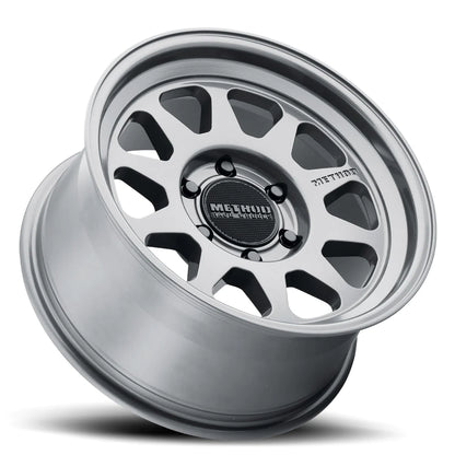 Method MR316 Gloss Titanium- The Wheel Zone