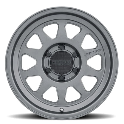 Method MR316 Gloss Titanium- The Wheel Zone
