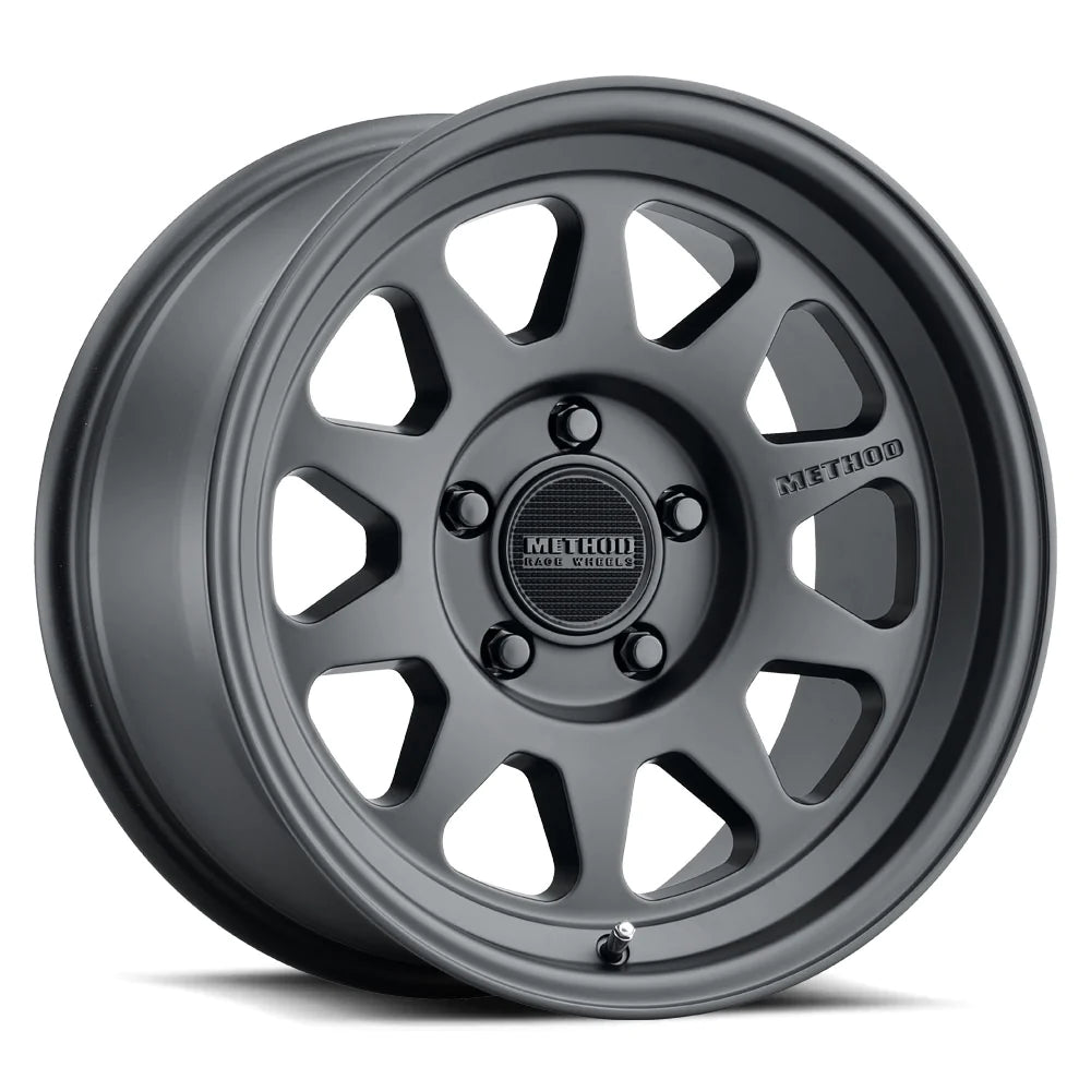 Method MR316 Matte Black- The Wheel Zone