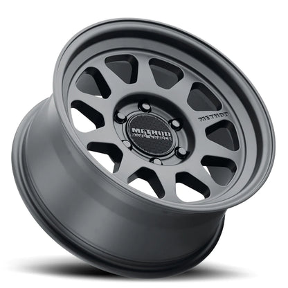 Method MR316 Matte Black- The Wheel Zone