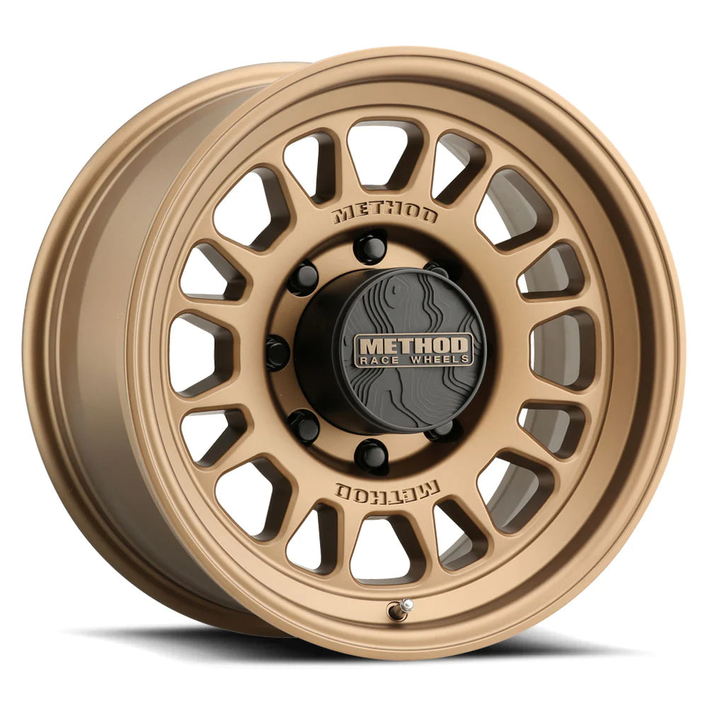 Method MR318 Method Bronze- The Wheel Zone
