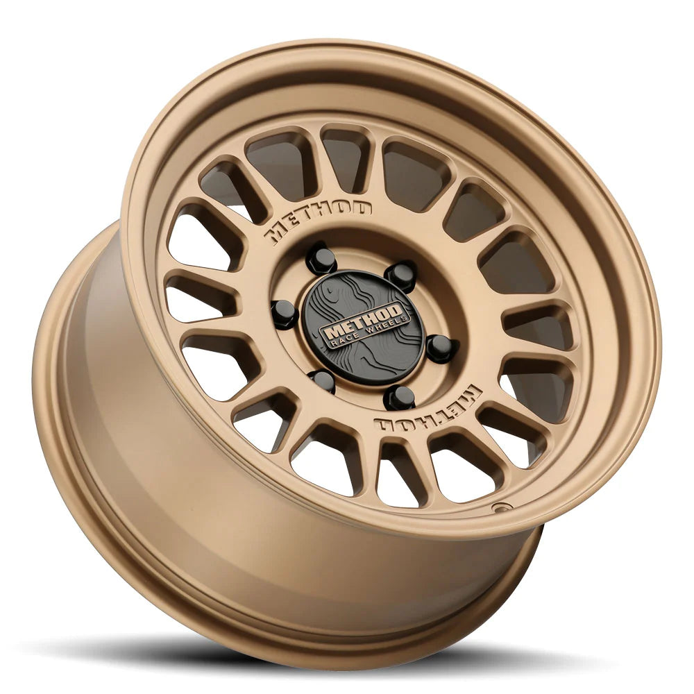 Method MR318 Method Bronze- The Wheel Zone