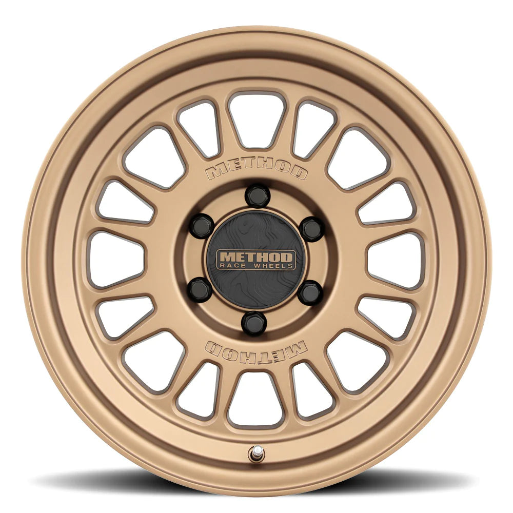 Method MR318 Method Bronze- The Wheel Zone