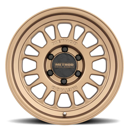 Method MR318 Method Bronze- The Wheel Zone