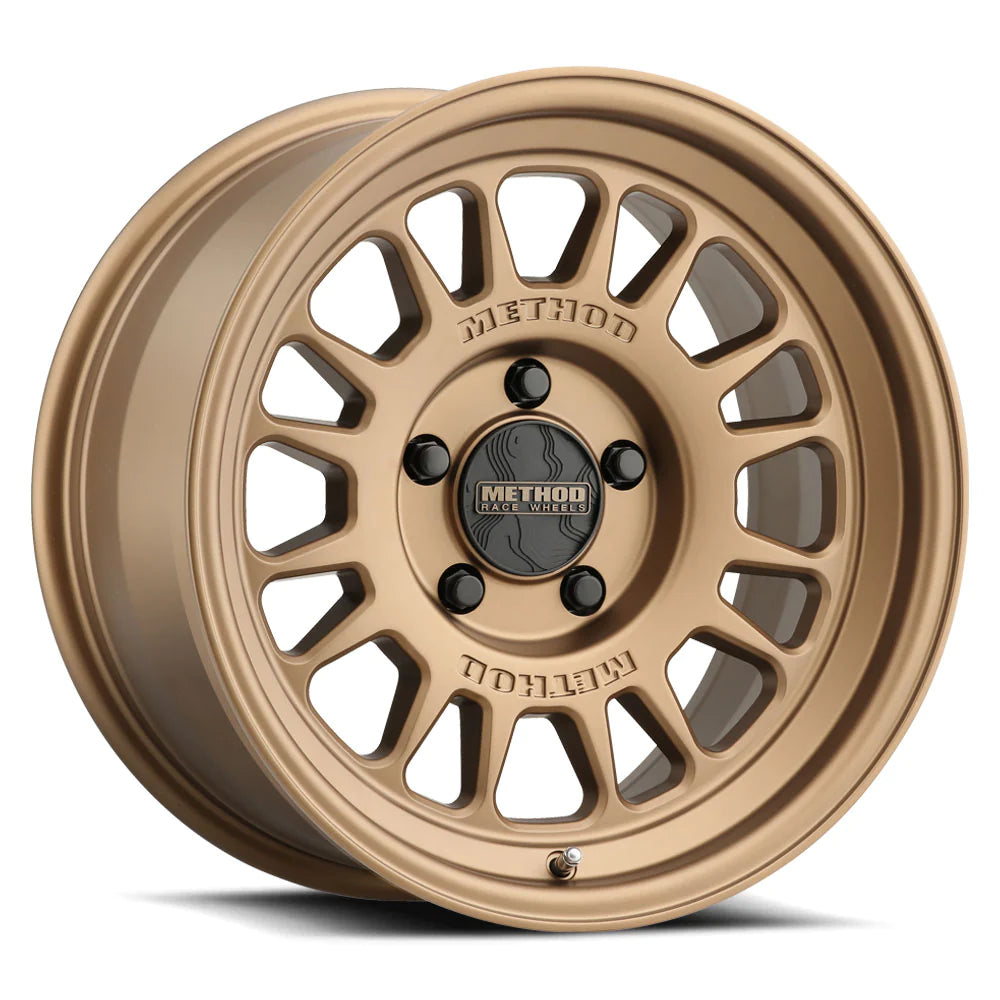 Method MR318 Method Bronze- The Wheel Zone