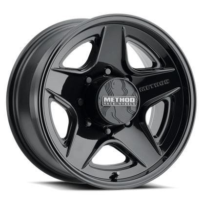 Method MR319 Gloss Black- The Wheel Zone