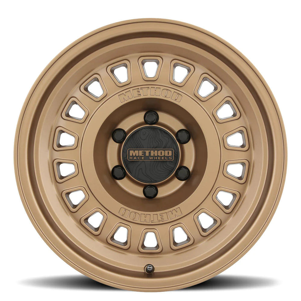 Method MR320 Method Bronze- The Wheel Zone