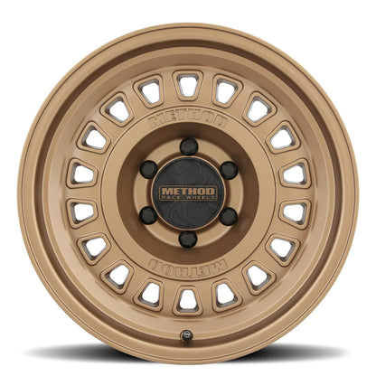 Method MR320 Method Bronze- The Wheel Zone