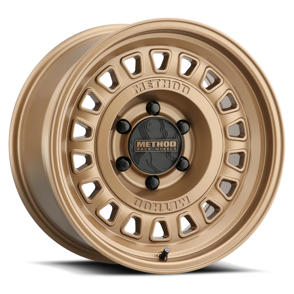 Method MR320 Method Bronze- The Wheel Zone
