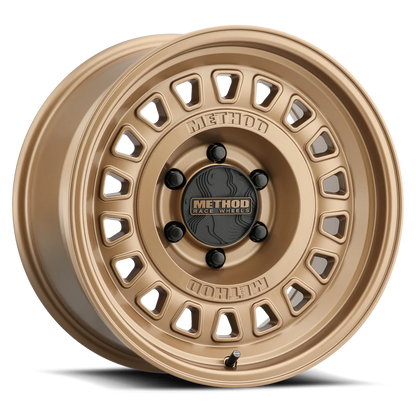 Method MR320 Method Bronze- The Wheel Zone
