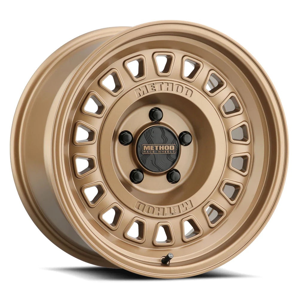 Method MR320 Method Bronze- The Wheel Zone