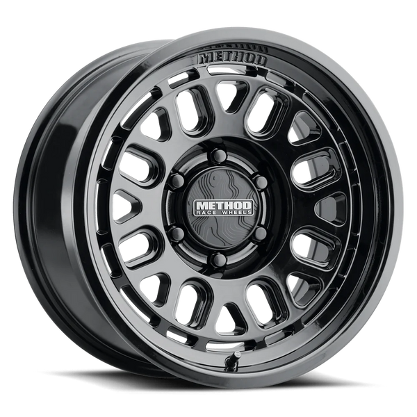 Method MR321 Gloss Black – The Wheel Zone