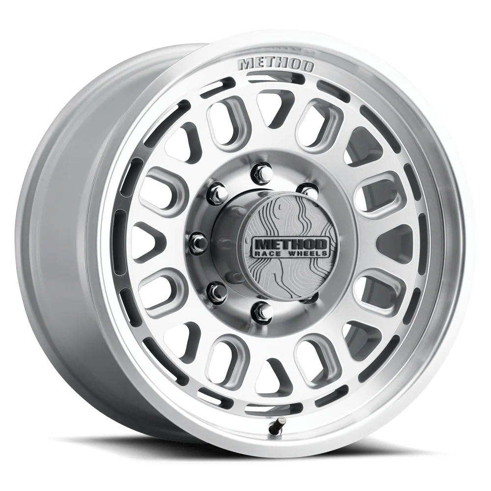 Method MR321 Machined Clear Coat- The Wheel Zone