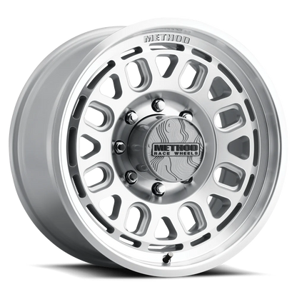 Method MR321 Machined Clear Coat- The Wheel Zone