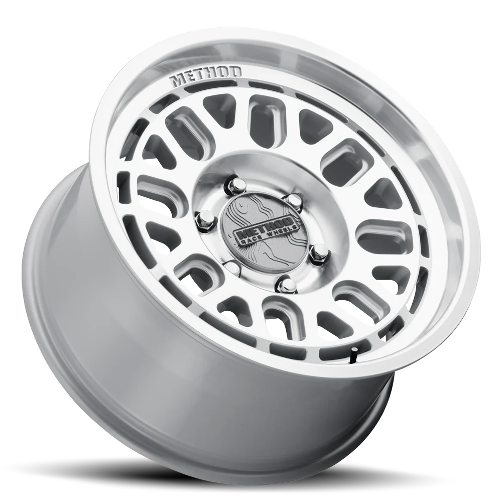 Method MR321 Machined Clear Coat- The Wheel Zone