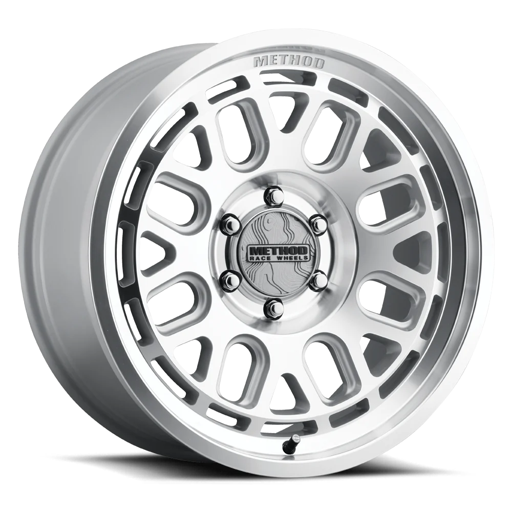 Method MR321 Machined Clear Coat- The Wheel Zone