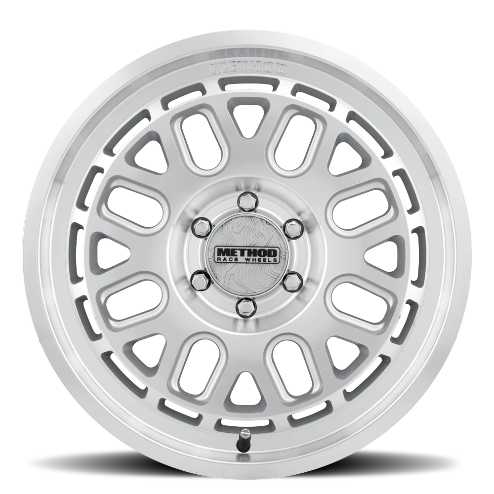 Method MR321 Machined Clear Coat- The Wheel Zone