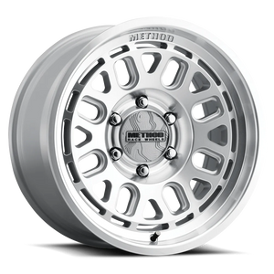 Method MR321 Machined Clear Coat- The Wheel Zone