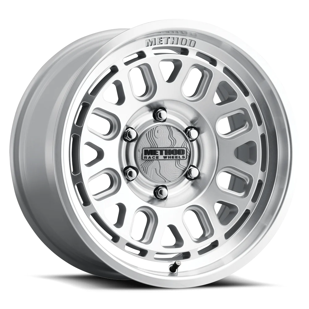 Method MR321 Machined Clear Coat- The Wheel Zone
