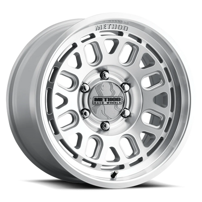 Method MR321 Machined Clear Coat- The Wheel Zone